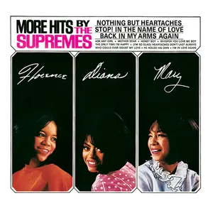 More hits by the Supremes